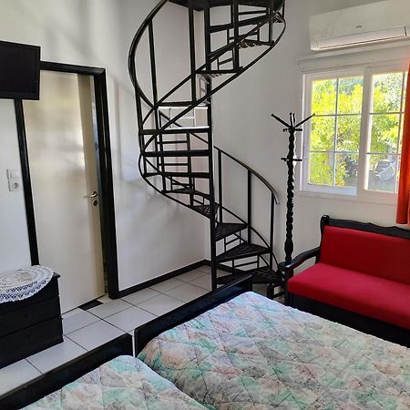 Cottonclub Villas トロン エクステリア 写真