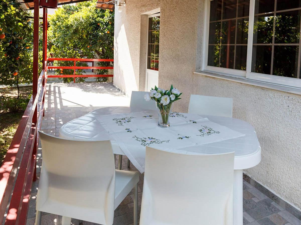 Cottonclub Villas トロン エクステリア 写真