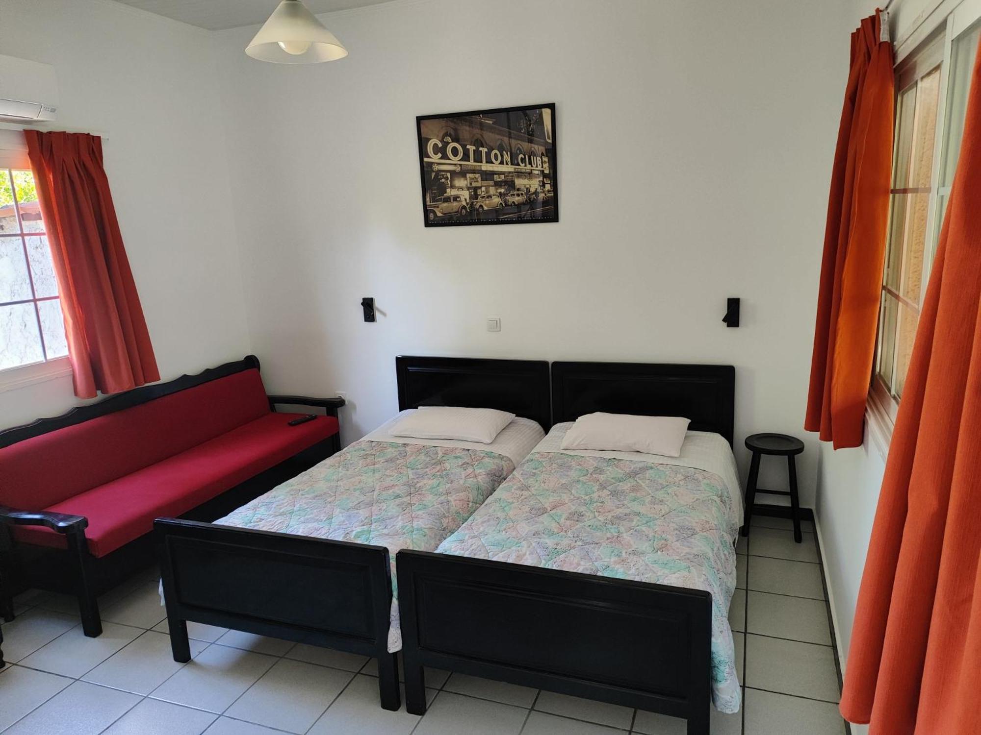 Cottonclub Villas トロン エクステリア 写真