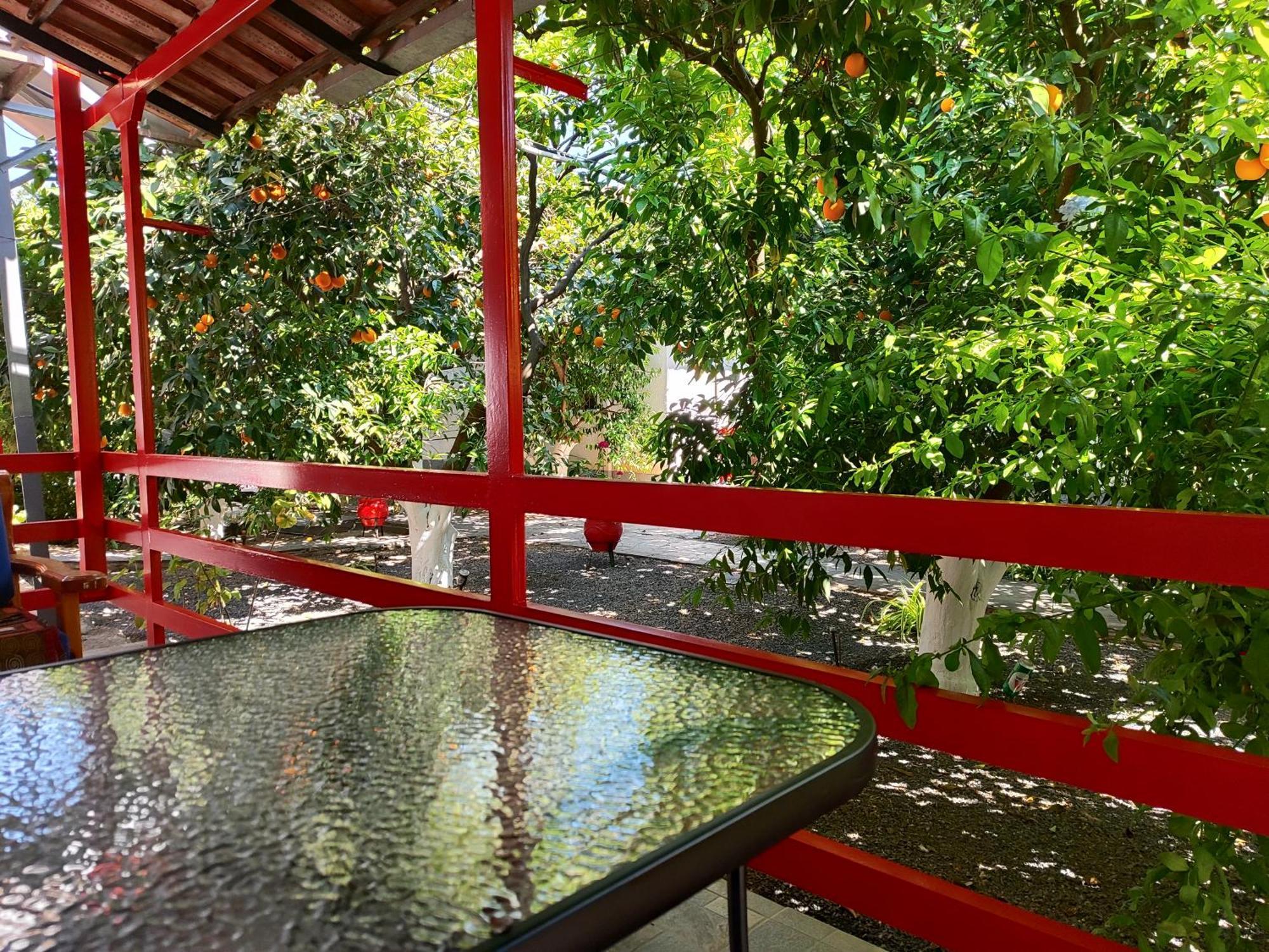 Cottonclub Villas トロン エクステリア 写真