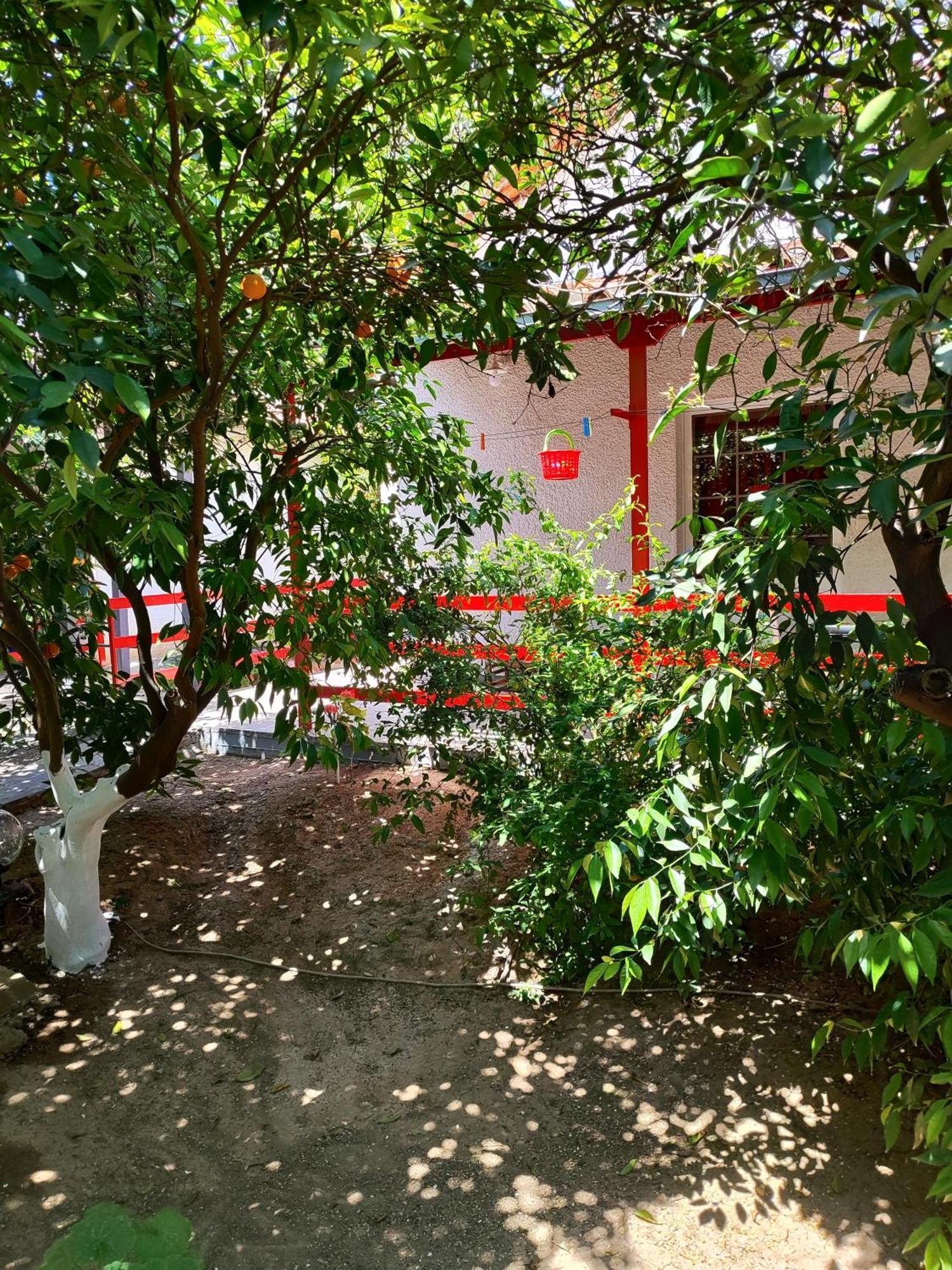 Cottonclub Villas トロン エクステリア 写真