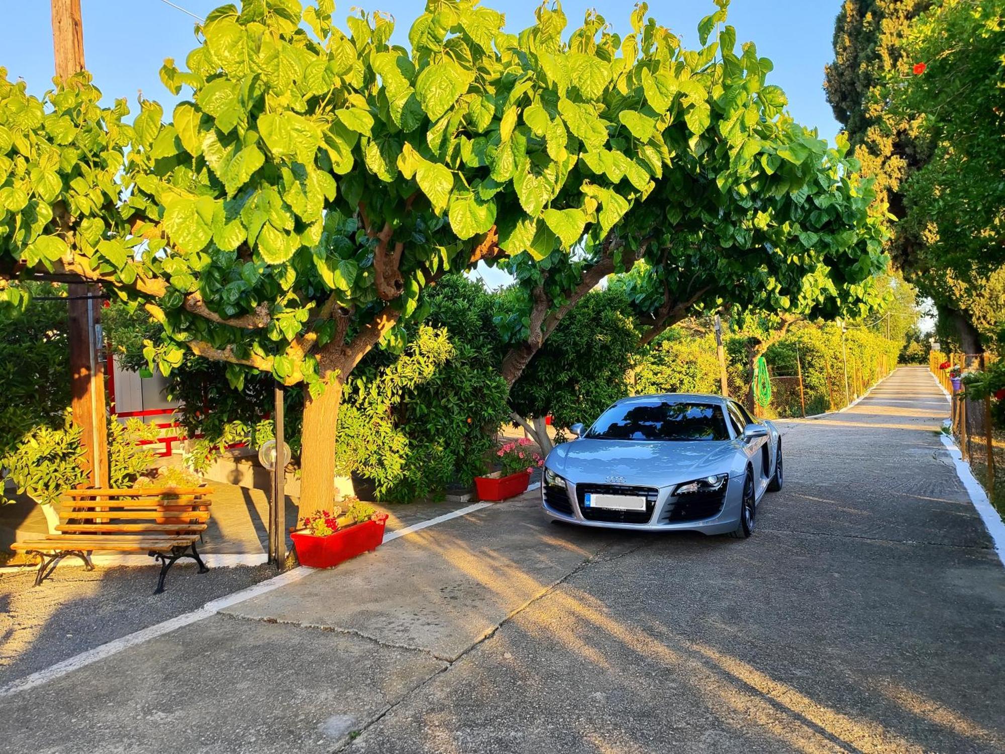 Cottonclub Villas トロン エクステリア 写真